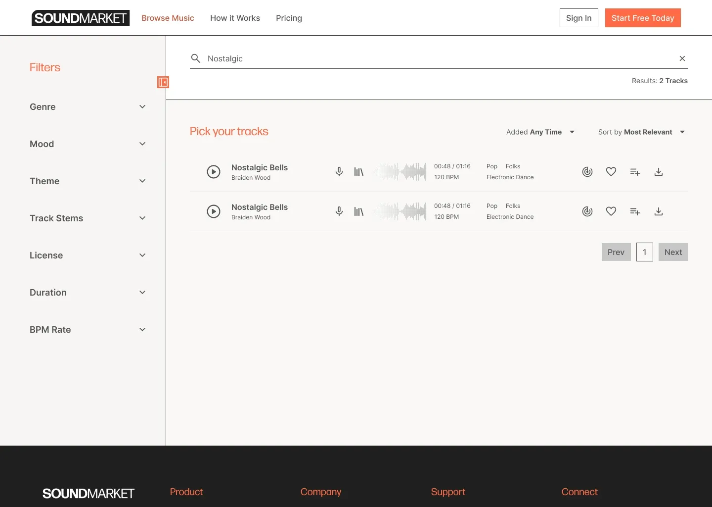Browse Music search results for Nostalgic
