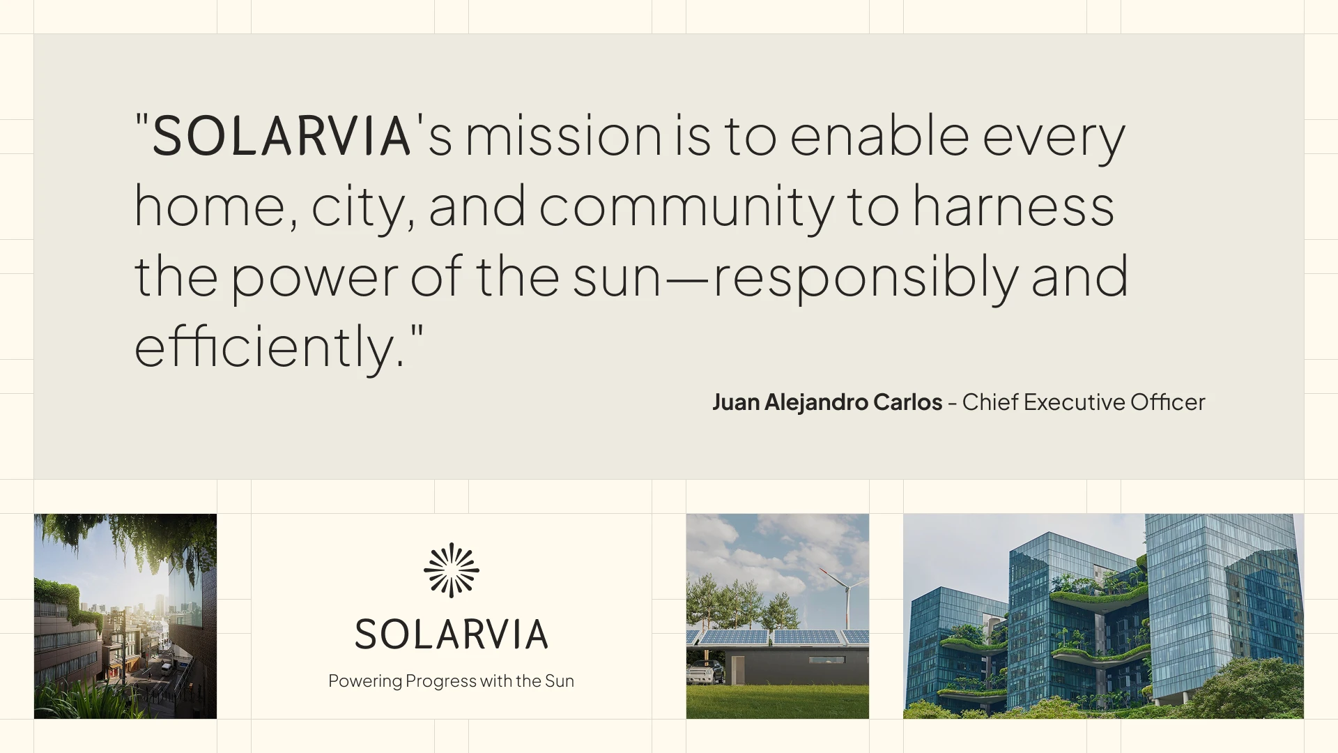 Solarvia business report slide 5