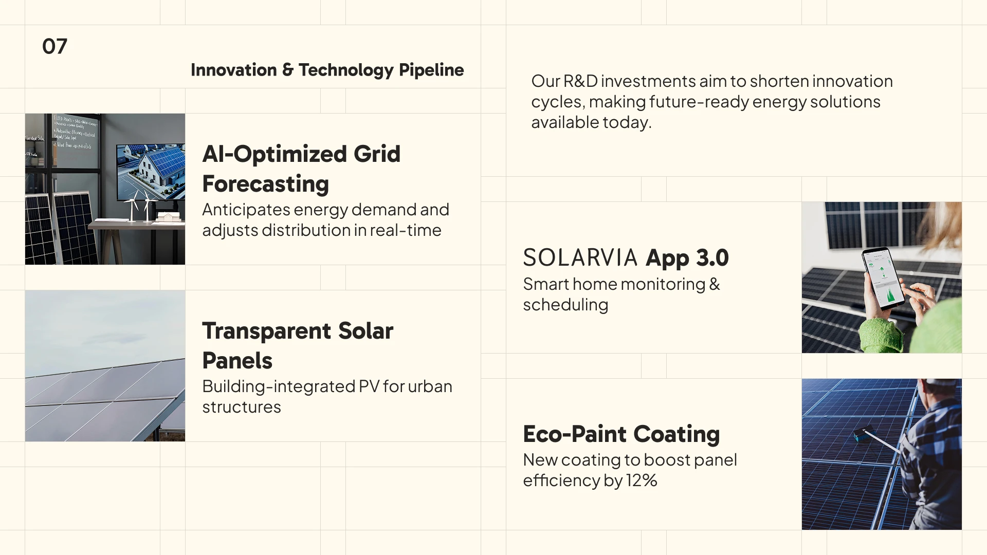 Solarvia business report slide 11